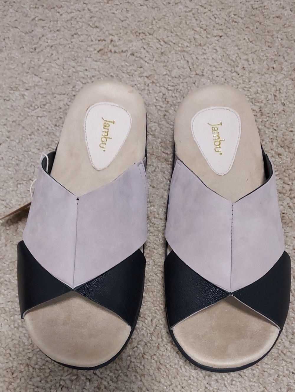 Jambu Slides Sandals Size (10M)